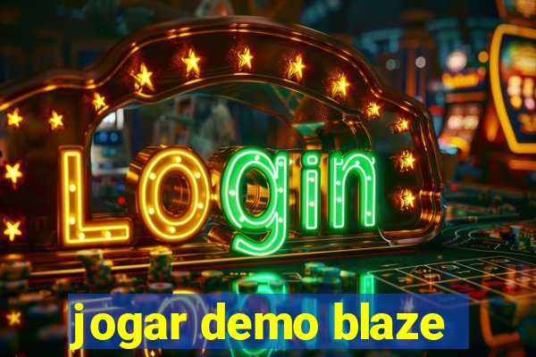 jogar demo blaze